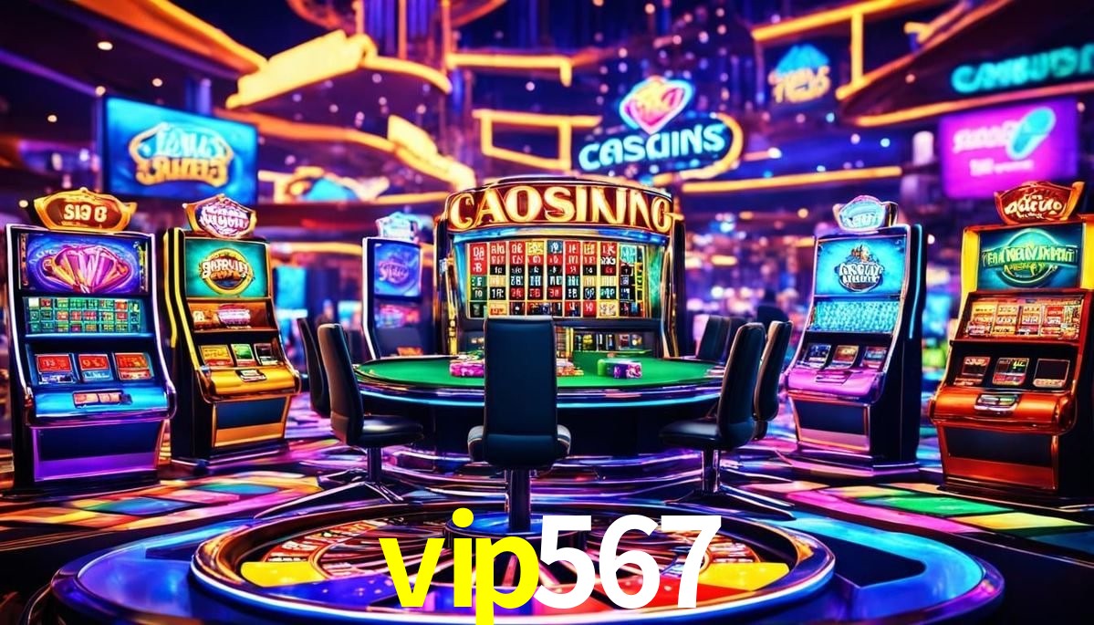 Estatísticas vip567