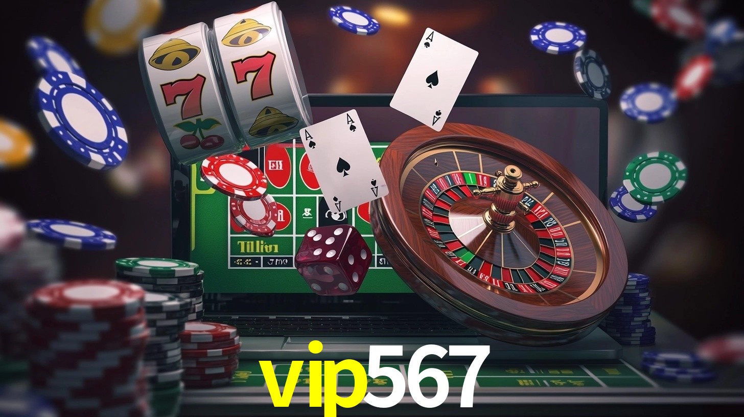 Cashback e recargas na vip567