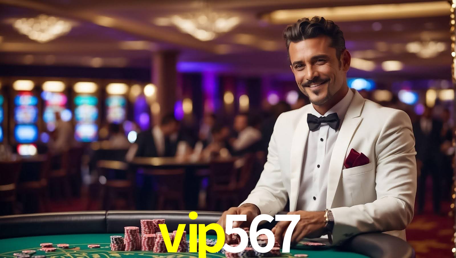 Tecnologia da Plataforma vip567