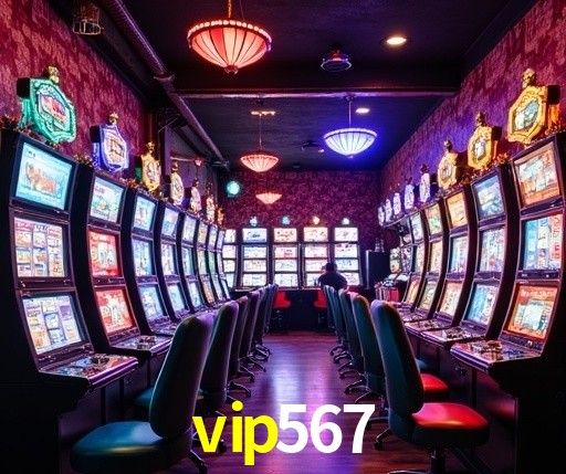 Biblioteca de slots populares na vip567