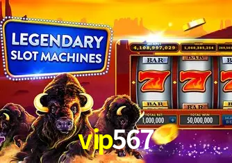Descubra o Mundo do Cassino Online com vip567