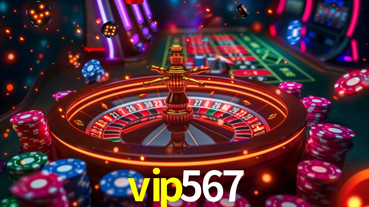 cassino vip567