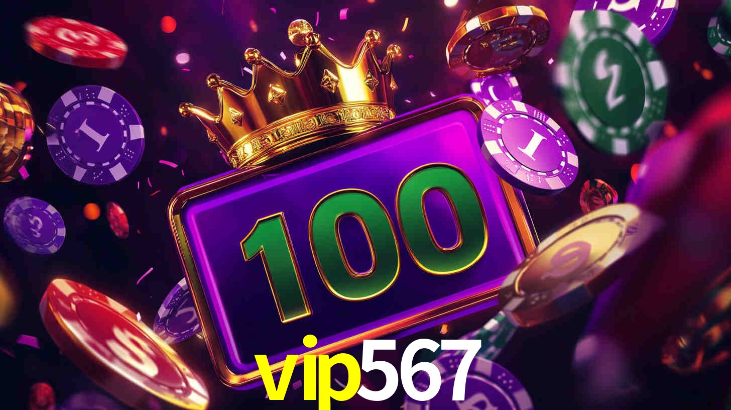 Welcome Bonus vip567