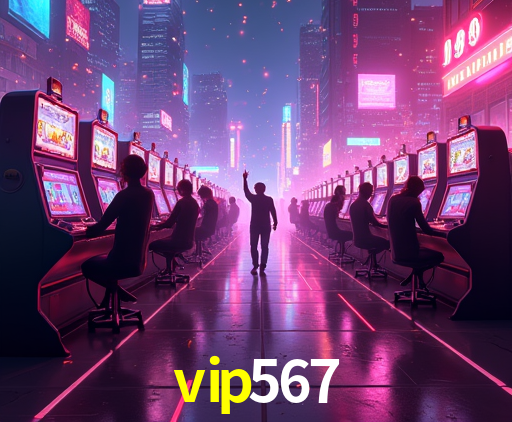 Bônus de Boas-vindas vip567