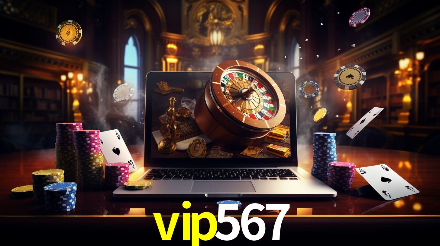 Roulette Table vip567