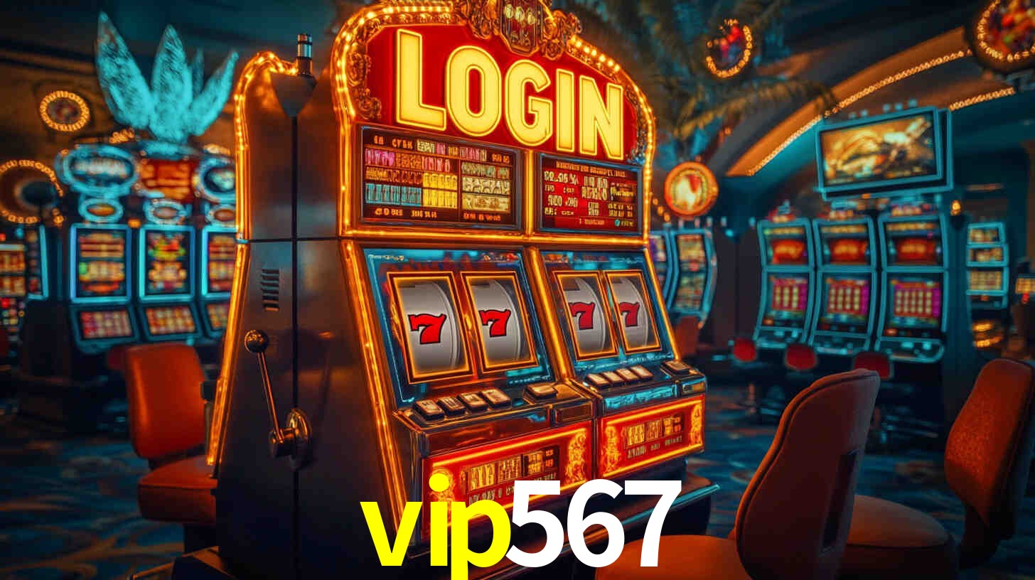 vip567 App Interface