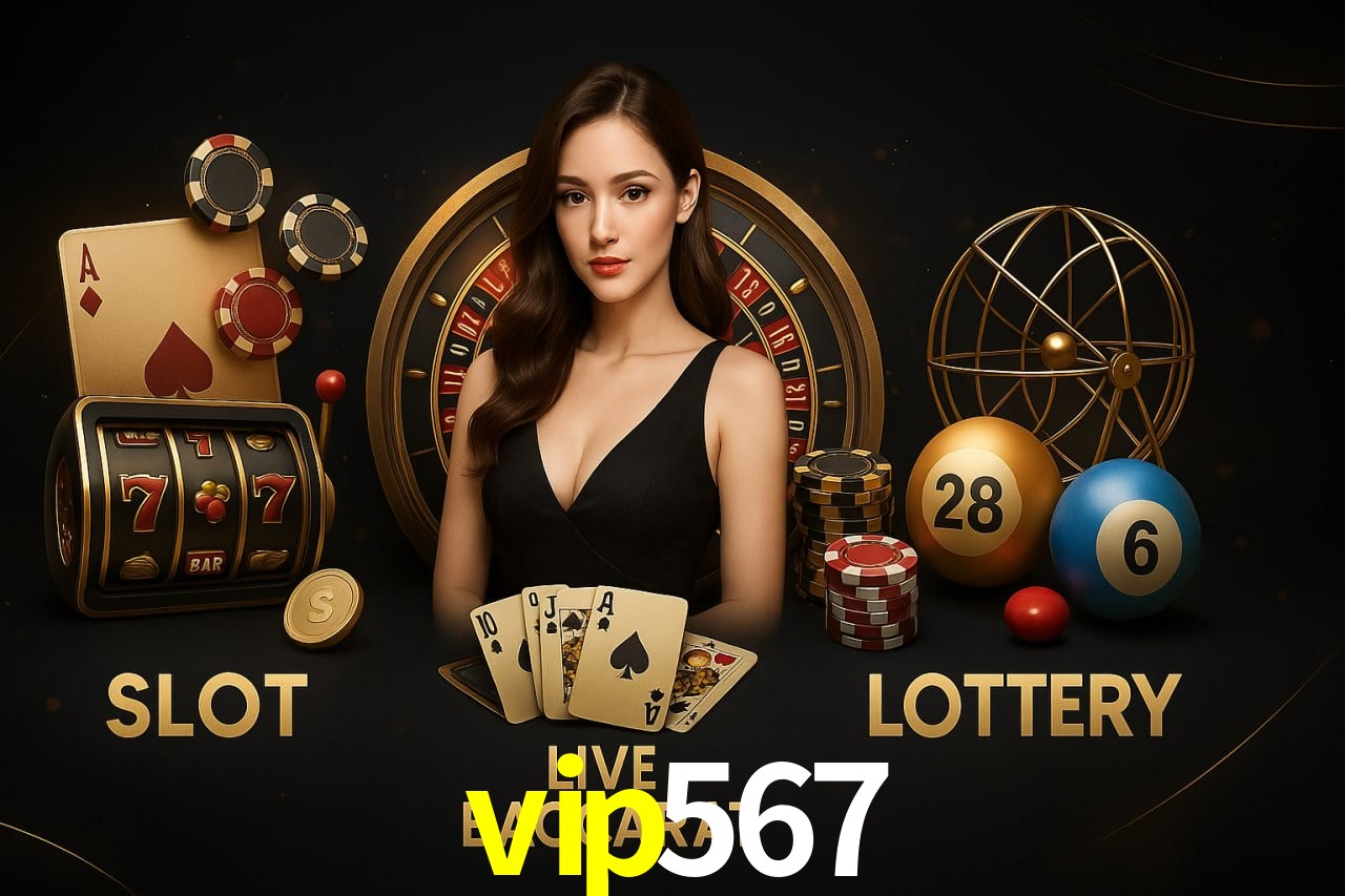 Loterias online na vip567