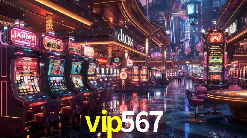 Slot Games vip567