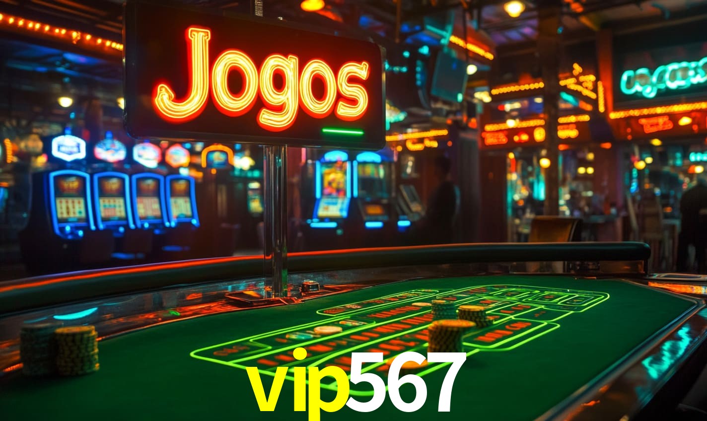 Provedores de Jogos vip567