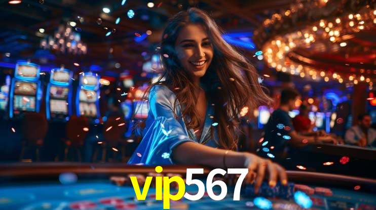 Welcome Bonus vip567