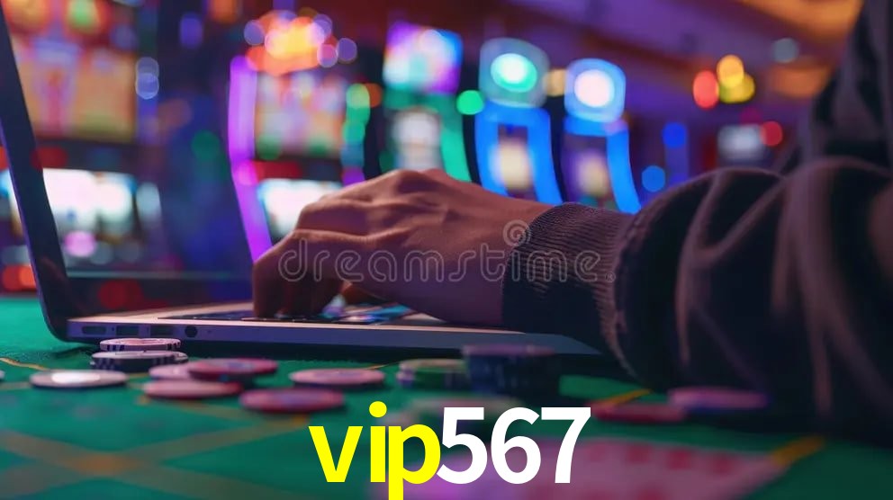 Interface do App vip567