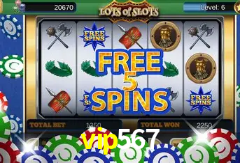 Integração de APIs vip567